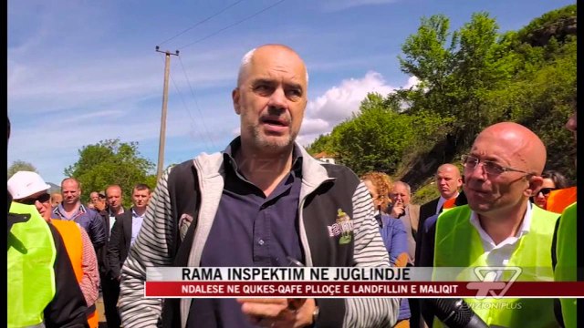 Rama inspektim në Juglindje - News, Lajme - Vizion Plus