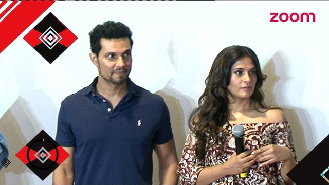 Randeep Hooda loves the new song from 'Sarabjit' - Bollywood News - #TMT