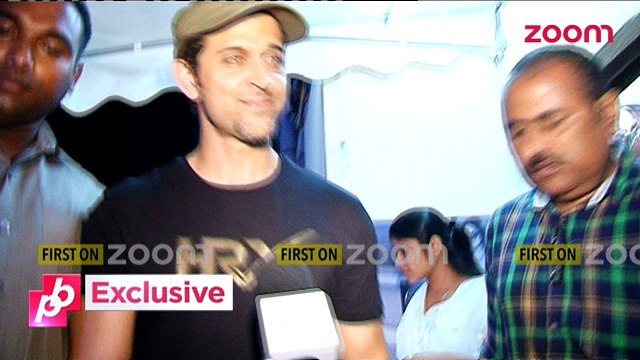 Hrithik Roshan reacts on his legal war against Kangana Ranaut - Bollywood News