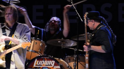 Tampa Bay Blues Fest on 4-10-16 @ 8:17 PM