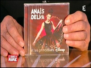 anais delva aux grands du rire