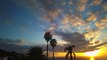 Tenerife Sunset 28 April, 2016