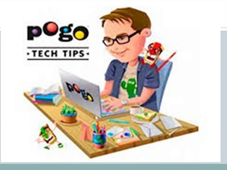 Not able to play any game on Pogo