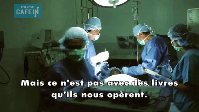 Un hôpital japonais a une nouvelle façon de tester ses futurs chirurgiens