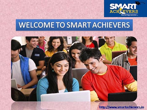 Smart Achievers - The Best IIT-JEE Engineering Coaching in Ghaziabad