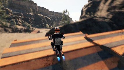 The Crew - Wild Run - Les Courses Freestyle