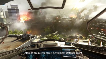 Call of Duty: Infinite Warfare, primer tráiler oficial