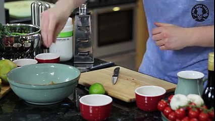School of Weight Loss - Lime & Coconut Chicken - Fat Loss Feast Recipe