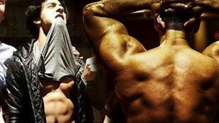 Shahrukh's Son Aryan Khan COMPETES With Salman Khan