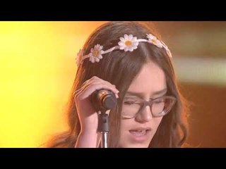 Gjeniu i vogel 7 - MELISE BAFTIU  - "River" (nata 9)