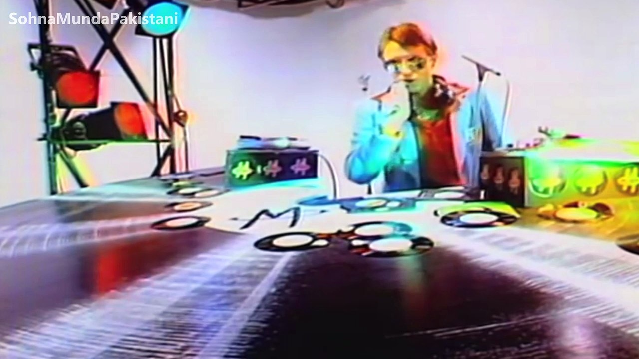 Pop Muzik (M)
