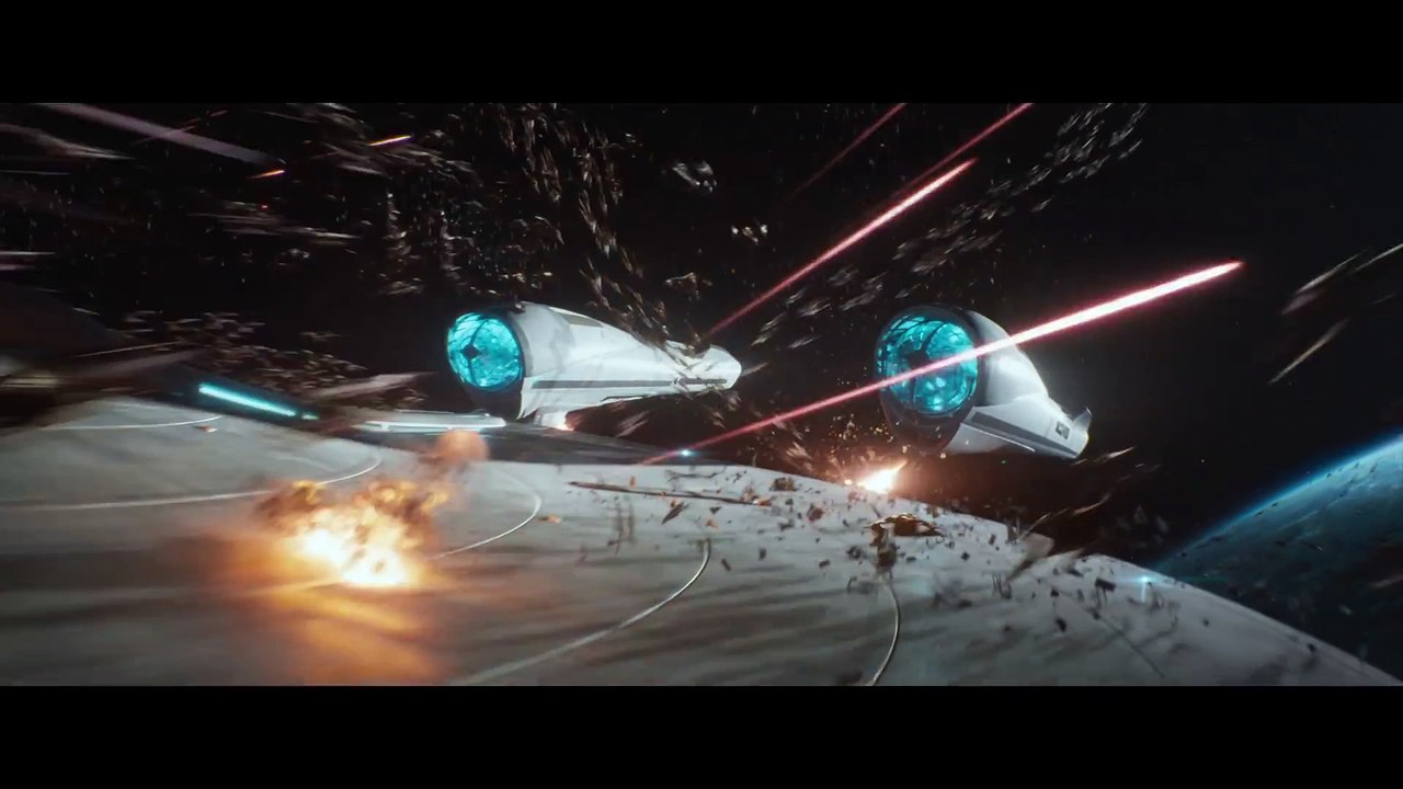 Star trek beyond