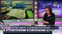 Marie Coeurderoy: Focus sur la première ville américaine 100% écologique - 02/05