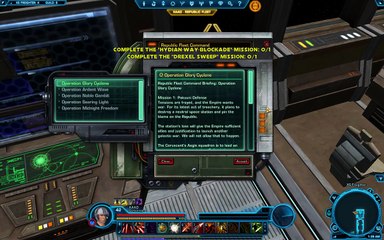 SWTOR - Operation Sunder Zero Failure - 561