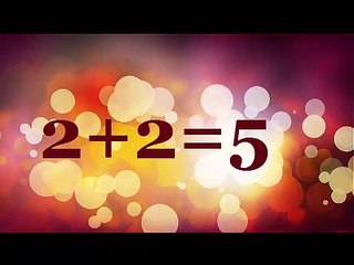 Two Plus Two 2+2=5 [ MUST SEE ] Best Short Film