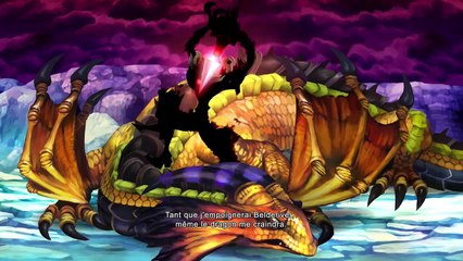 Odin Sphere Leifthrasir - Oswald - Trailer FR