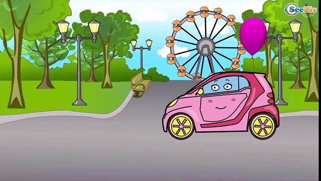 ✔ Мультики про Машинки Скорая Помощь лечит Монстр Трак Развивающие Мультфильмы для детей Новая серия