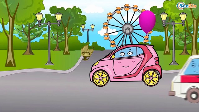 ✔ МУЛЬТИКИ ПРО МАШИНКИ! Строительство Детской площадки. Heavy vehicles Excavator and Truck