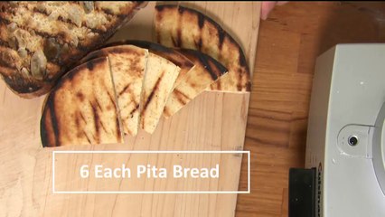 How to make red p[E-0]per hummus | [-T-e-l-e-m-u-n-d-o-] Mujer | [-T-e-l-e-m-u-n-d-o-]