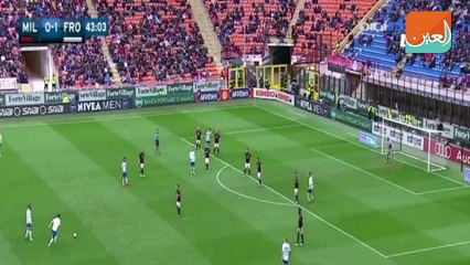 أفضل 5 أهداف في الجولة الـ36 من الدوري الايطالي