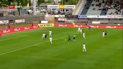 FC Lugano 1:0 FC Luzern 01.05.16 (31.Runde 2015/16)