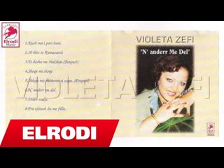 Violeta Zefi - Shoqe mi shoqe (Official Song)