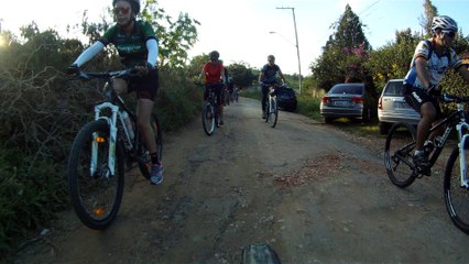 Mountain bike, Soul aro 29. 24 marchas, rumo as trilhas da Taubike, Soul, 36 km, 36 bikers, Taubaté, SP, Brasil, Marcelo Ambrogi,