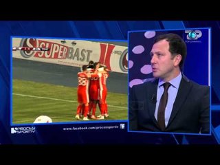 Procesi Sportiv, 1 Maj 2016, Pjesa 1 - Top Channel Albania - Sport Talk Show