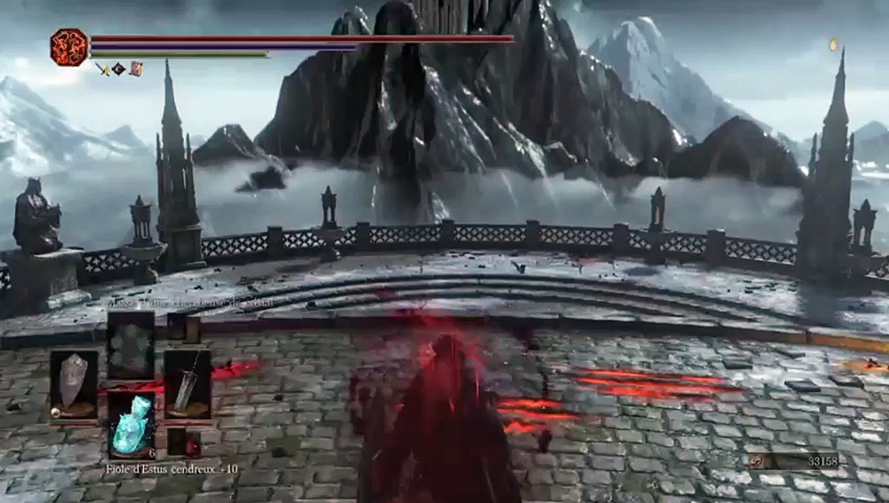 Diffusion PS4 en direct de DARK SOULS 3  NG+4 (FR) (31)