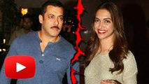 Deepika Padukone KICKED OUT Of Salman Khan's Next Movie?