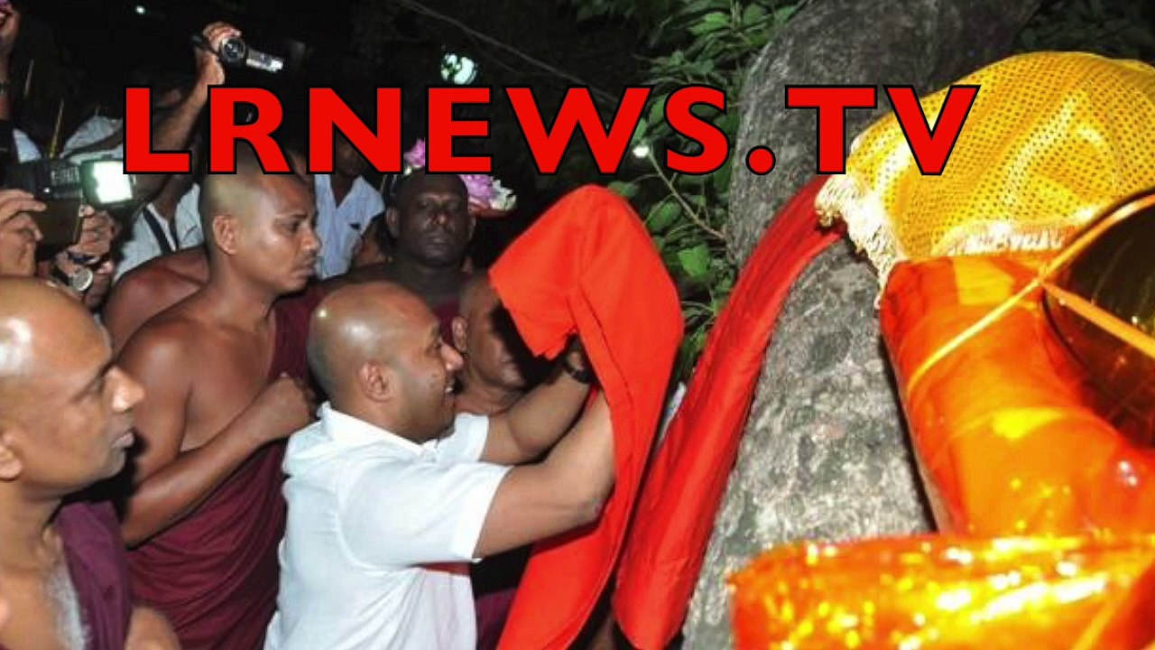 බුදු දහම වනසන අපේ බෞද්ධයො
