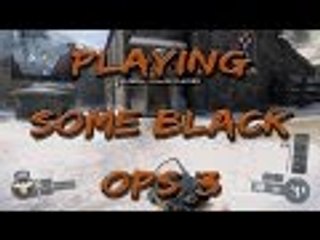 Just a match Of Black Ops 3 - no commentary