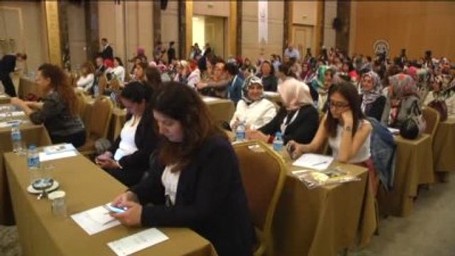 Sare Davutoğlu - Sağlıklı Doğum Sağlıklı Yaşam Sempozyumu