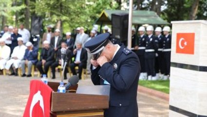 Silah Arkadaşlarını, Gözyaşlarıyla Uğurladılar