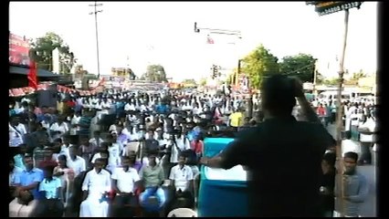 1.5.2016 குளித்தலை பொதுக்கூட்டம் சீமான் எழுச்சியுரை _ Naam Tamilar Seeman Speech Kuliththalai