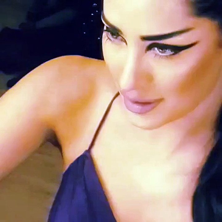 Mehwish Hayat Leaked Video Annoys Public