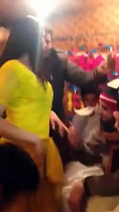 Mujra Dance At Wedding Party