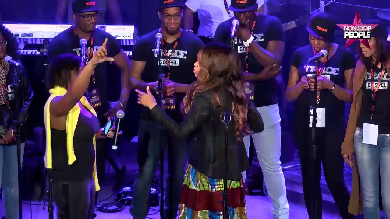 Michelle Williams - Destiny's Child : "Je vois...