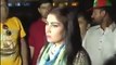 Must Watch Heroine Pakistan Qandeel Baloch crying for Imran Khan outsite PTI Jalsa in Lahore