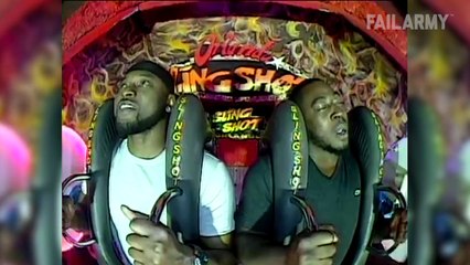 Compilation des meilleurs fails du mois d'Avril 2016