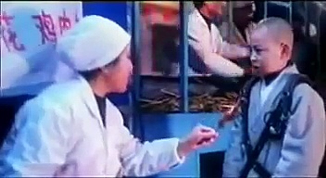 Con rồng SHAOLIN - Rồng tại Thiếu Lâm (phần 1)