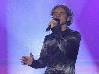David Bisbal & Manu Tenorio - Lucia