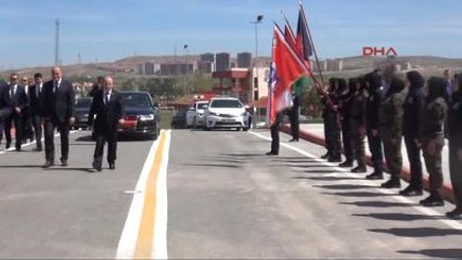 Sivas'ta 59 Afgan Kadın Polis Adayına Özel Harekat Eğitimi