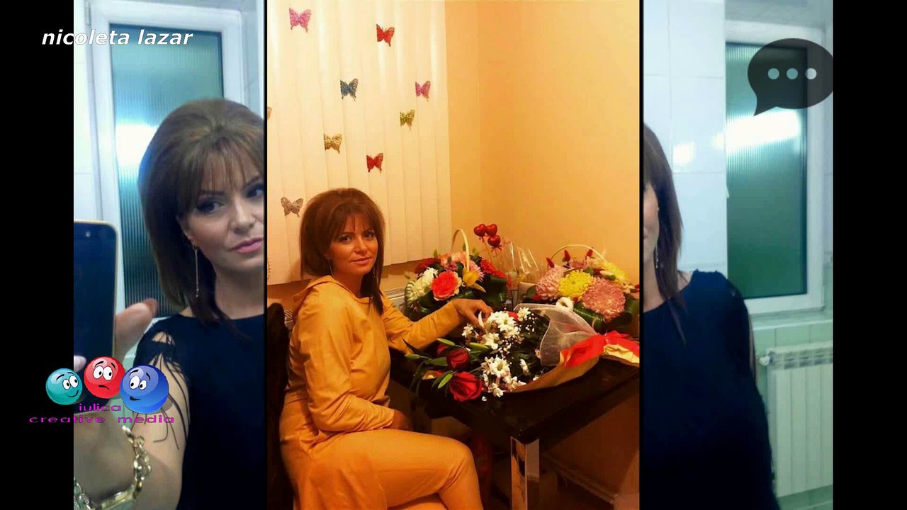 Nicoleta Lazar - Rau ma dor ochii ma dor