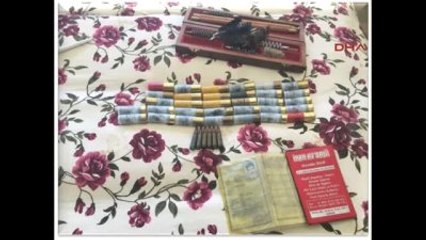 Şırnak'ta PKK'lı Teröristlerin Sokaklara Kamera Yerleştirdikleri Tespit Edildi