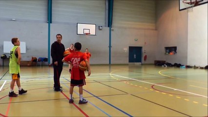 BOOK U13 - Situation N°10 : Tir Crochet