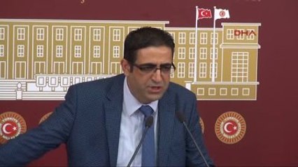 İdris Baluken'den Başbakan'a: Myky Toplantısında Darbe Yapıldı Kendisine 3-