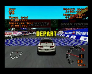 FTO'94 GR - High Speed Ring