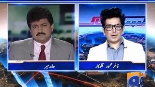 Pakistani Media discussion  on Adnan Sami's Indian status .....