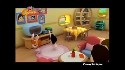 Canım Kardeşim izle Zıp zıp Tavşan TRT Çocuk